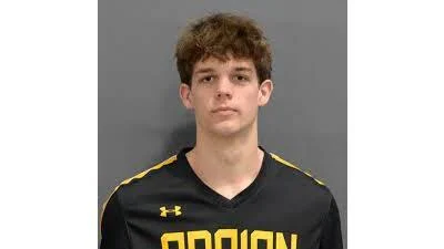 Landon Kozlowski, former Franklin High School standout’s collegiate team plays on Friday, May 16 in the NCAA Division III Baseball Championship