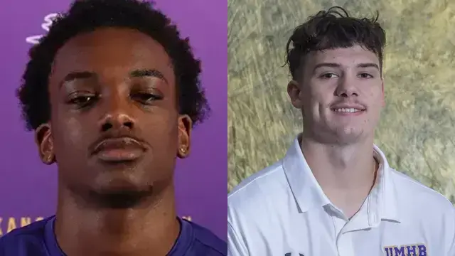 Brennon Allen and Landen Sanders - 