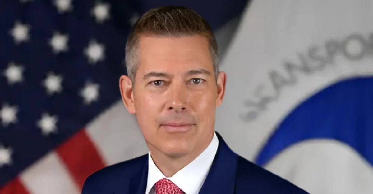 Sean Duffy U.S. Secretary of Transportation