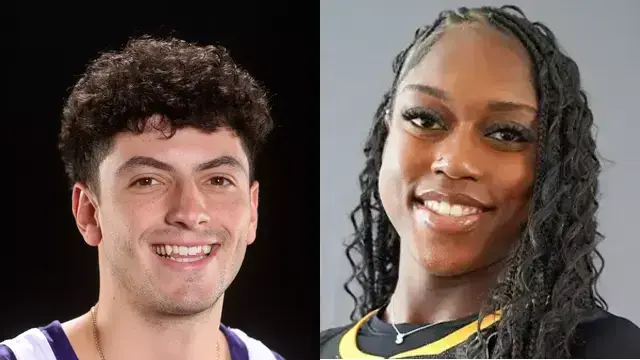 Zachary McFarland and Semaya Turner - 