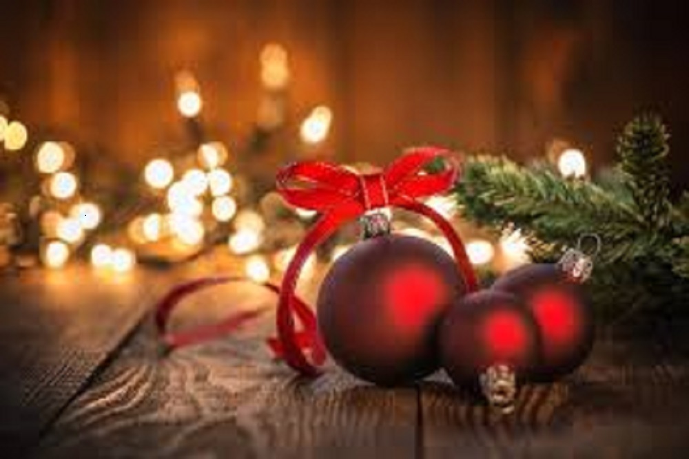 TOWN OF WAYNESVILLE: A Night Before Christmas