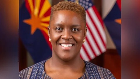 May Mgbolu Chief of Staff