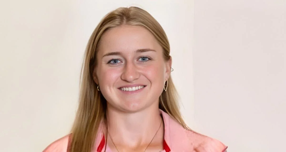 Ambroziak leads Texas Tech after second round at Huntington Bank Collegiate