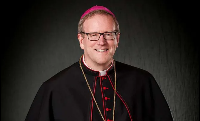 Bishop Barron to Receive Founders Award at Gala Bishop Barron to Receive Founders Award at Gala