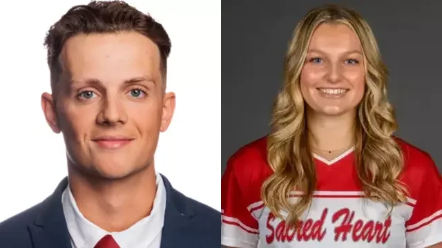 Joseph Delanzo and Sydney Hess - 