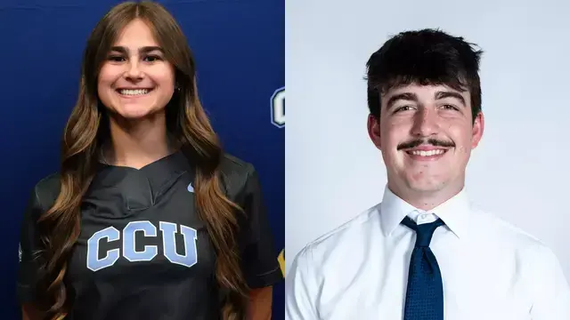 Seth Campbell and Paisley Williamson