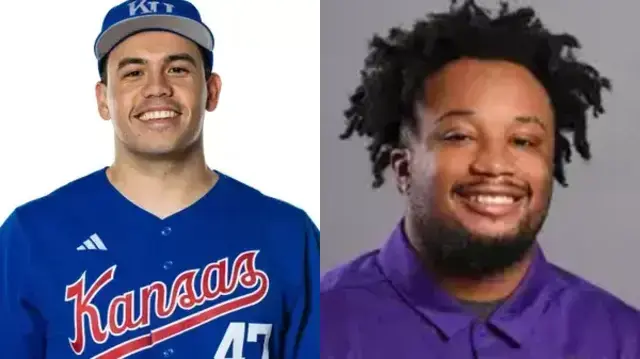 Which former South Bay Leader area high school standouts will be in action on Sunday, March 30?