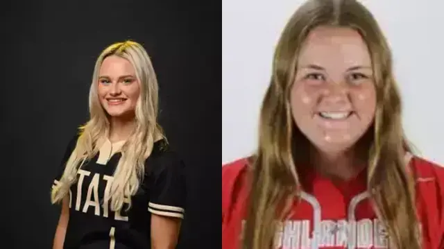 Which former Ohio Valley Times area high school standouts will be in action on Wednesday, April 9?