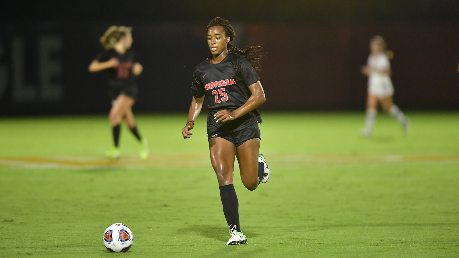 UGA graduate Bruster chosen by San Diego Wave FC in NWSL Draft