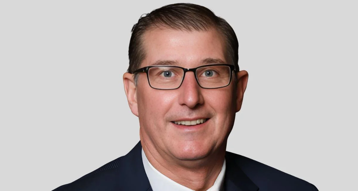 Mike Sexton, District 1 Chairman of the Board for Furnas County