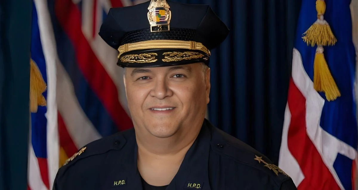 Rade K. Vanic, Interim Chief of Police