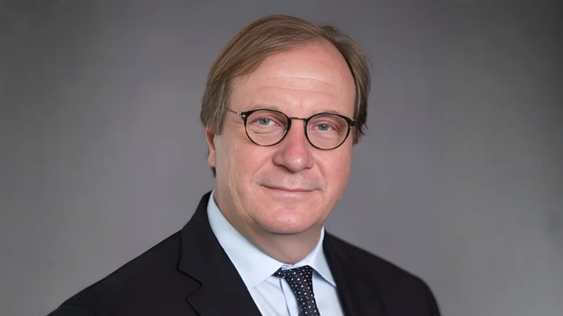 Frederick Kempe, President and CEO of the Atlantic Council