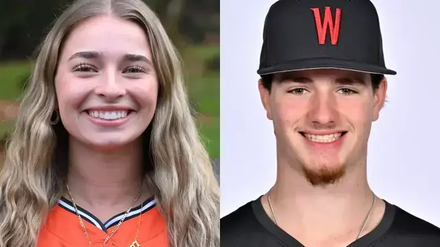 Which former high school stars from Central Oregon area will be in action for the week of Monday, March 9?