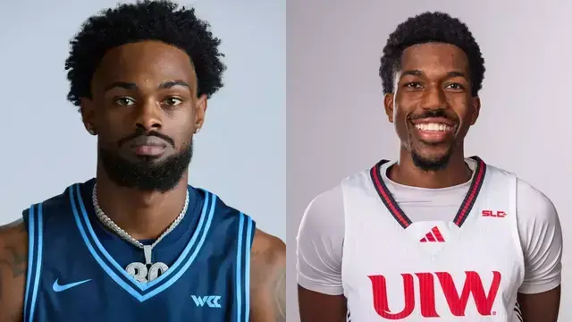 Tim Moore and Amani Drummond - 