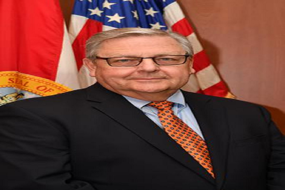 City Manager Steve Kennedy Honored with 2022 Home Rule Hero Award