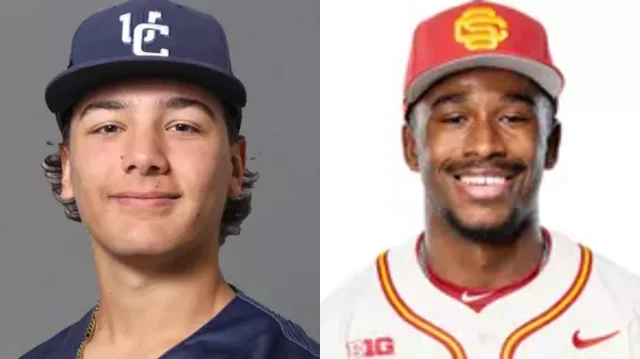 Which former East Contra Costa News area high school standouts will be in action on Sunday, May 4?