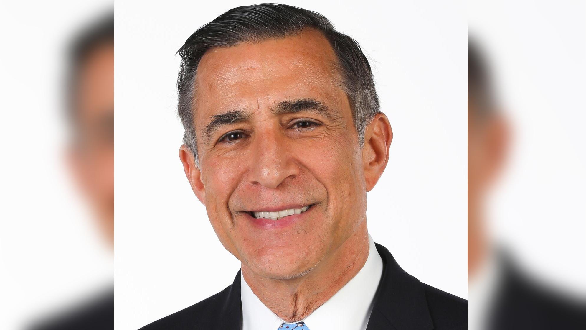 Darrell Issa supports Trump’s Nobel Peace Prize nomination