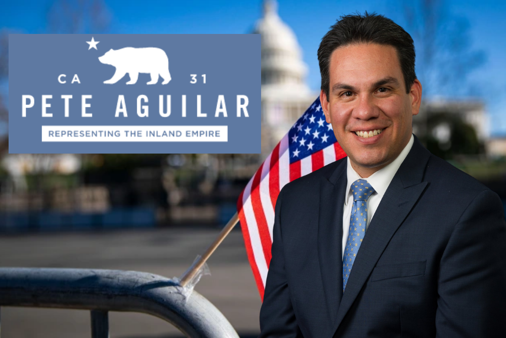Rep. Aguilar votes to count illegal aliens towards seats in Congress Rep. Aguilar votes to count illegal aliens towards seats in Congress