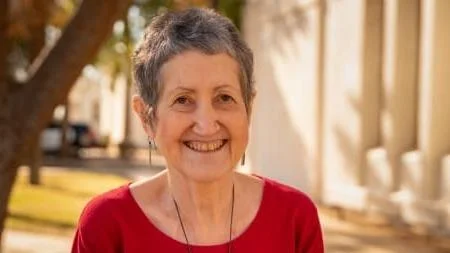 Sheila Rogers Uggetti Governing Board President