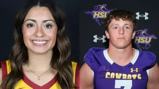 Catalina Cortez and Keagan Ables - 