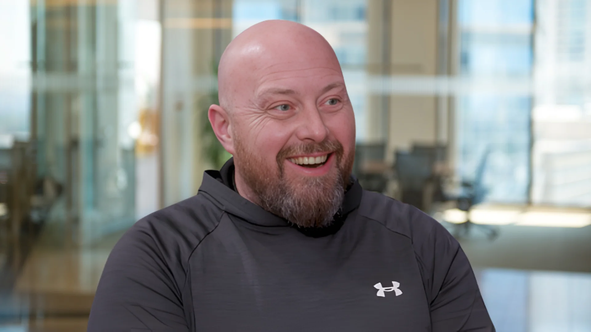 Sean Harper, CEO for Kin