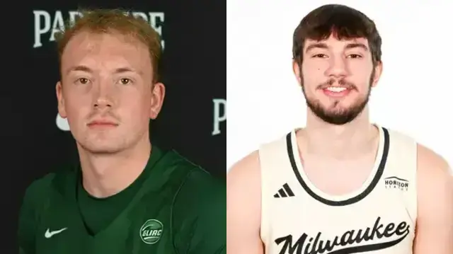 Which former Milwaukee South News area high school standouts will be in action on Thursday, Feb. 27?