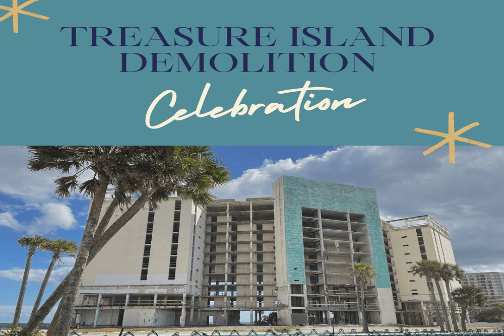 Treasure Island Building Demolition to Begin March 28