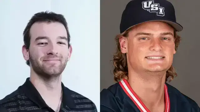Sam Griffith and Evan Zapp