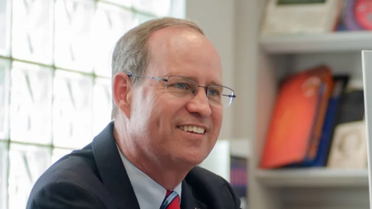 Greg Murphy raises concerns over physician training standards and rural healthcare funding