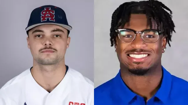 Which former West Atlanta News area high school standouts will be in action on Sunday, May 4?