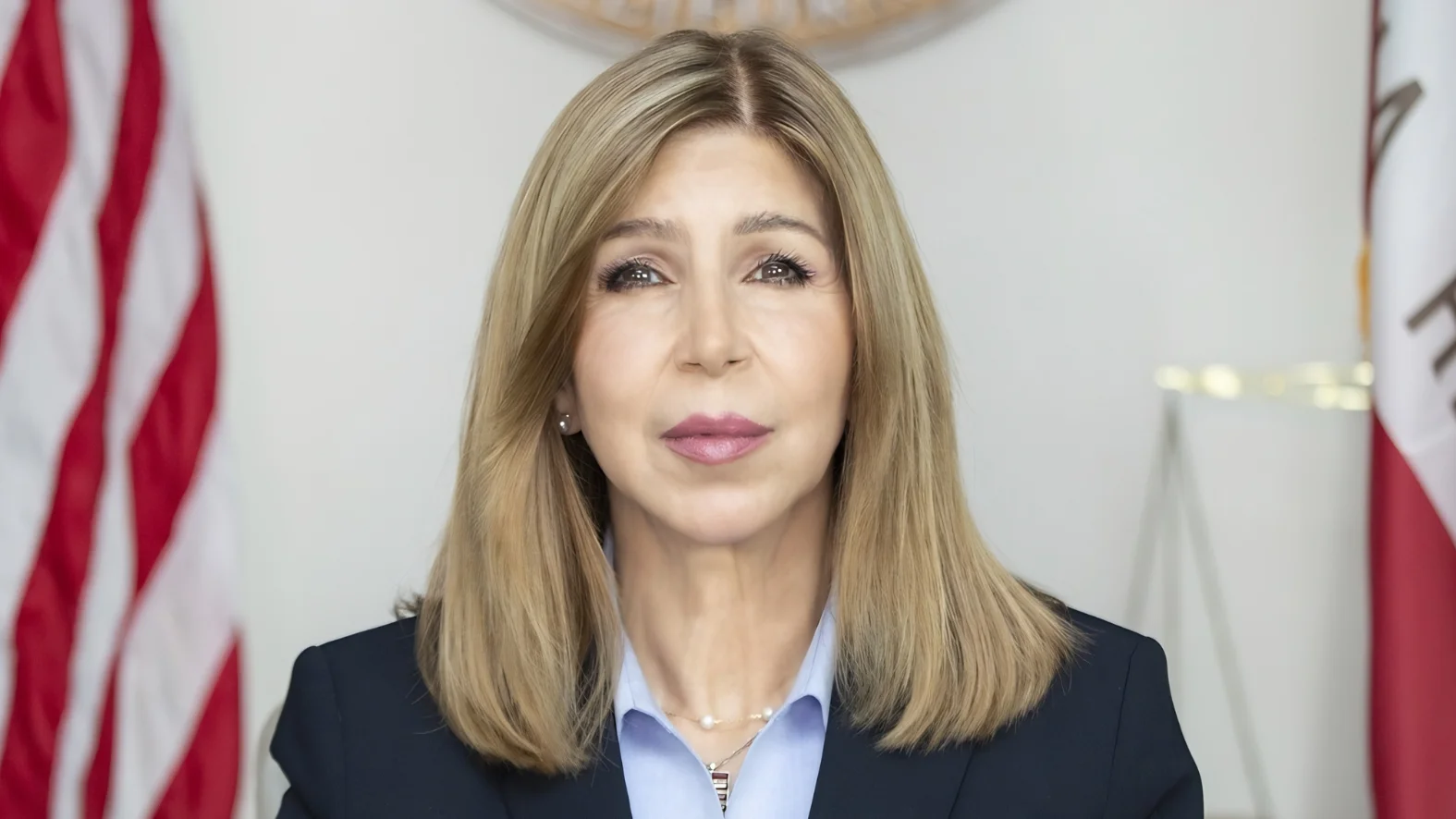 Summer Stephan, District Attorney