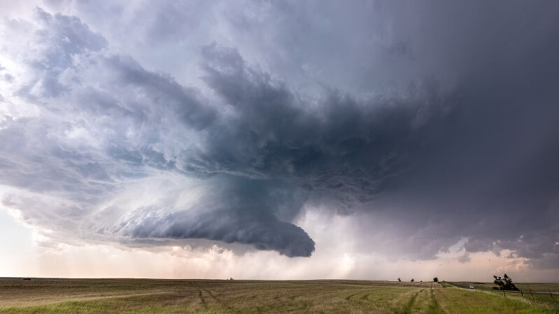 Resident on Central Texas tornado: ‘It was pretty terrifying’