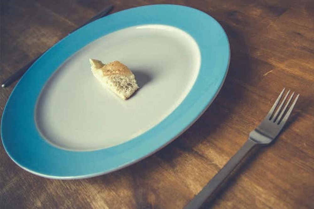 Empty Plate Virtual Celebration