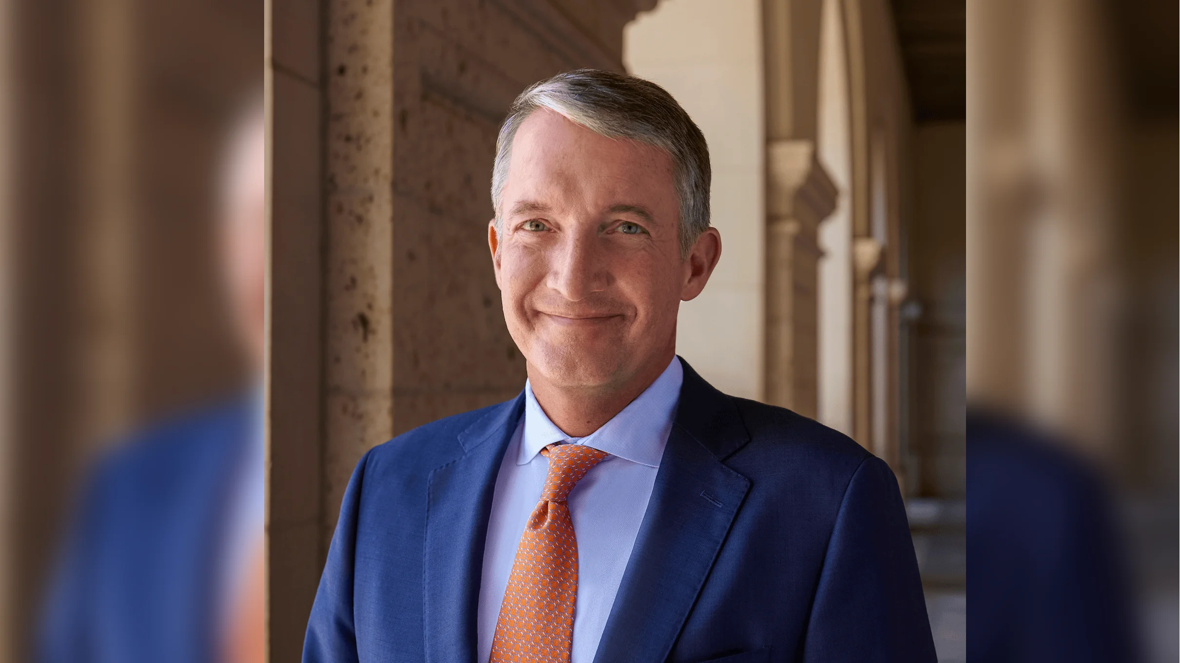 Jay Hartzell, President The University of Texas at Austin