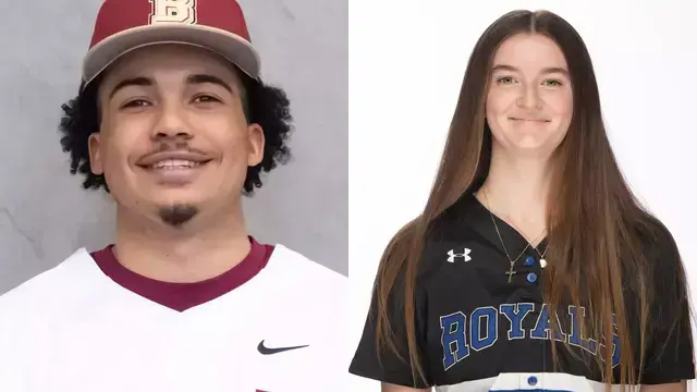Chase Ford and Kaitlyn Cunningham