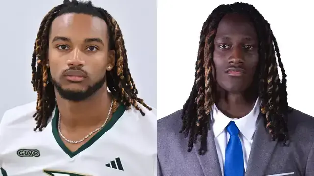 John Gentry and Jamyrion Gipson - John Gentry and Jamyrion Gipson -