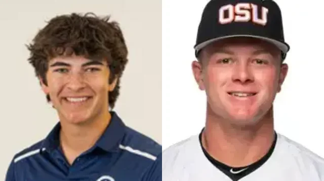 Which former South OC Times area high school standouts will be in action on Saturday, May 17?