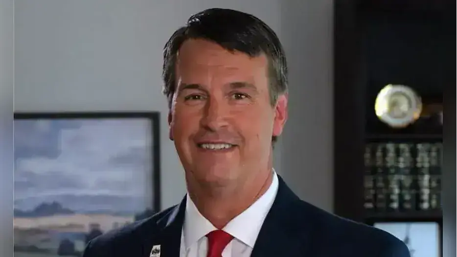 Barry Moore, Alabama US Rep. from District 1 - https://barrymooreforalabama.com Barry Moore, Alabama US Rep. from District 1 - https://barrymooreforalabama.com