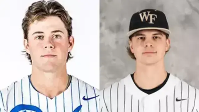 Which former Mercer Times area high school standouts will be in action on Tuesday, April 8?
