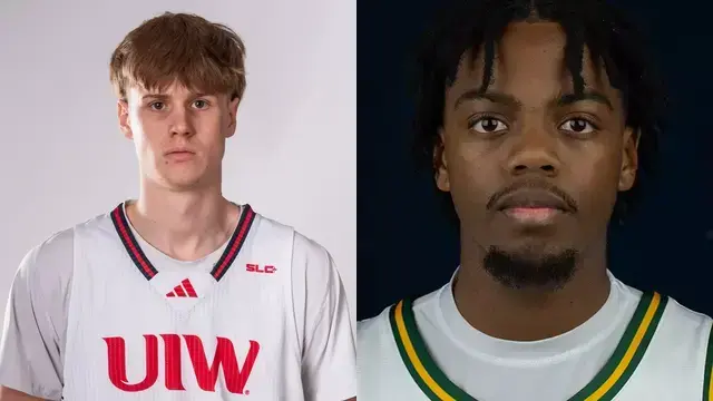 Ron Jones and Jordan Pyke