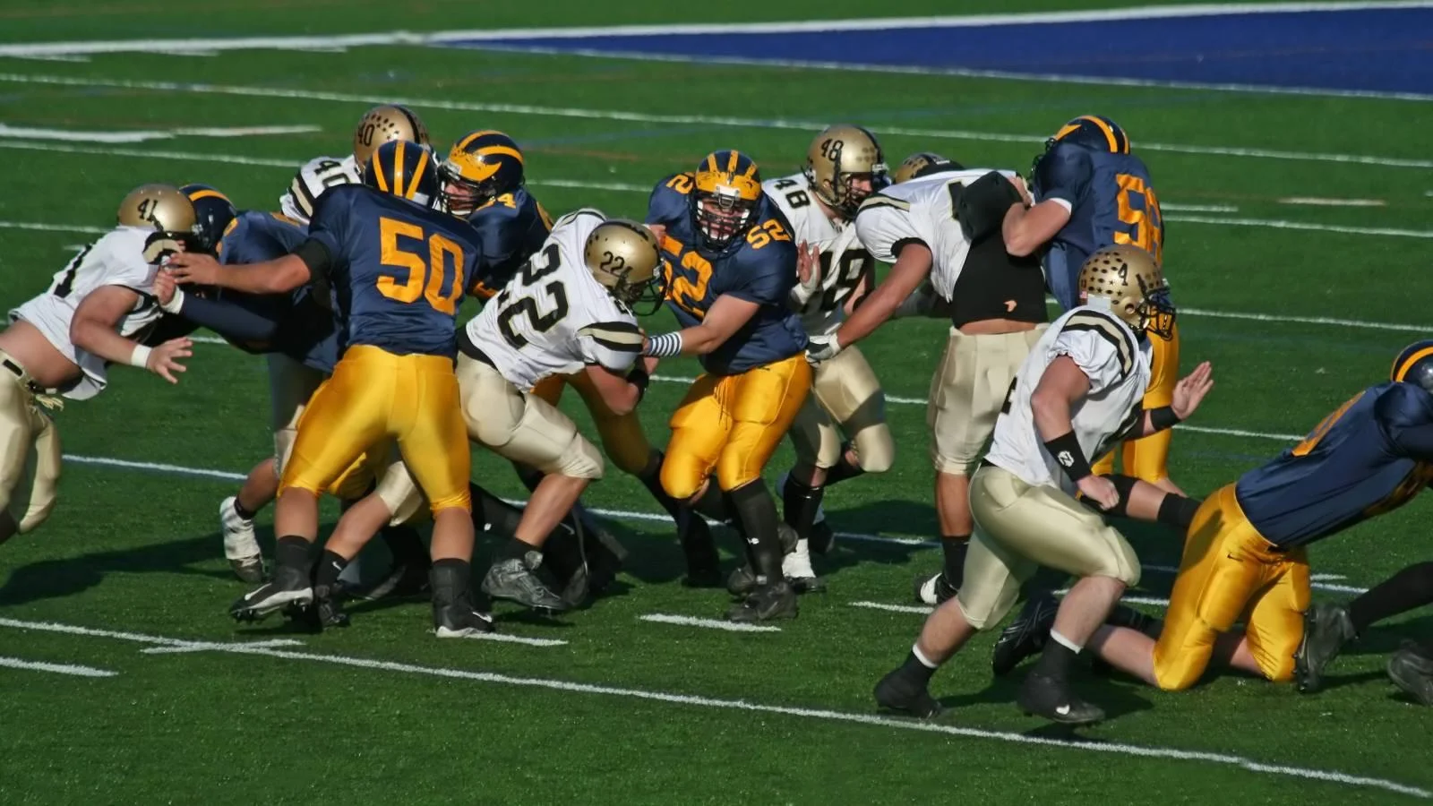 Brendan Meaney commits to Wake Forest on Saturday, June 20