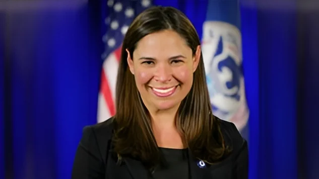 Angelica Alfonso-Royals, Deputy Director, U.S. Citizenship and Immigration Services - 