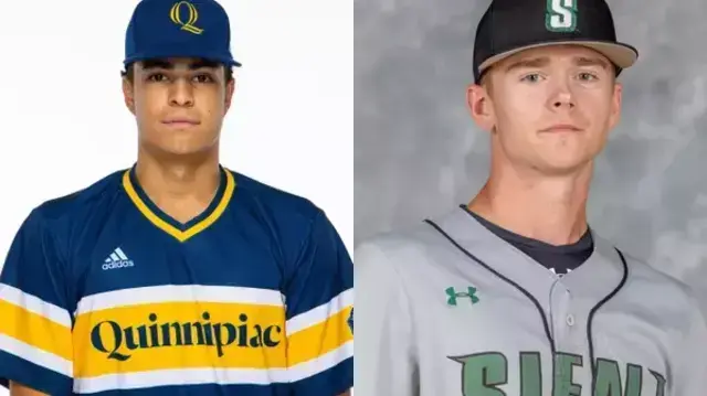 Which former NW Jersey News area high school standouts will be in action on Monday, May 12?