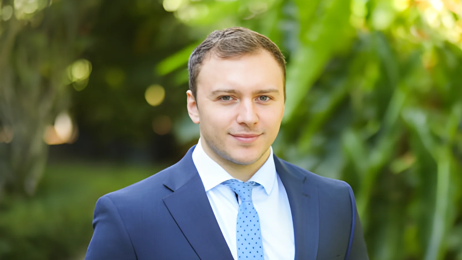 Zach Ciciera, senior land planner with Cotleur & Hearing