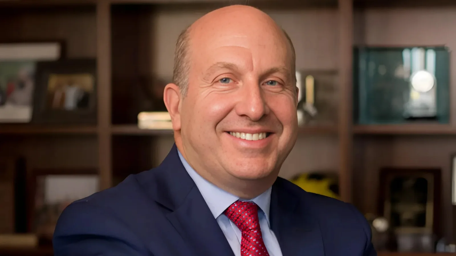 Marvin Krislov, President of Pace University
