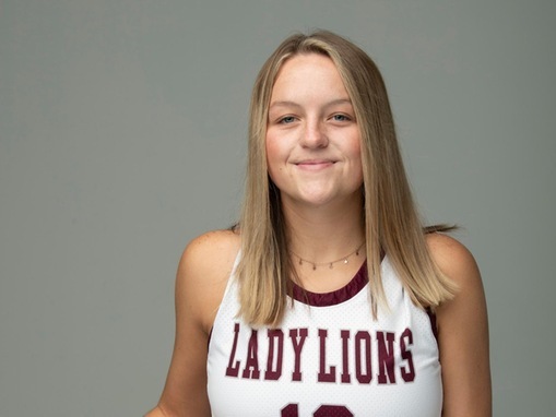 Freed-Hardeman University Chumley’s double-double helps Lady Lions escape Bears