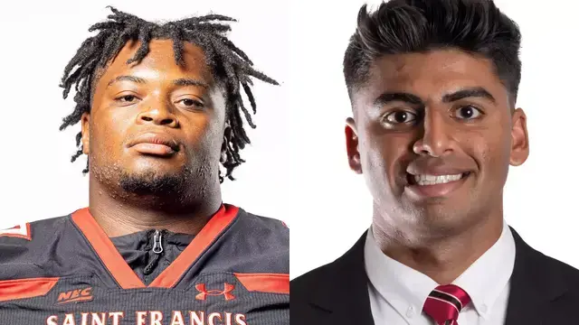 Wesley Brown and Jai Patel - 