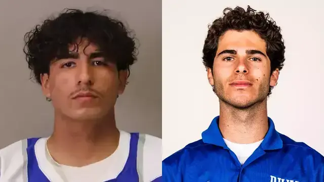 Rafael Cortez and Ashton Zamani Rafael Cortez and Ashton Zamani