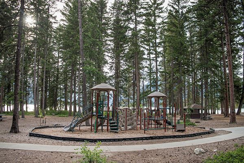 Lake Wenatchee State Park: Summer Camping Update