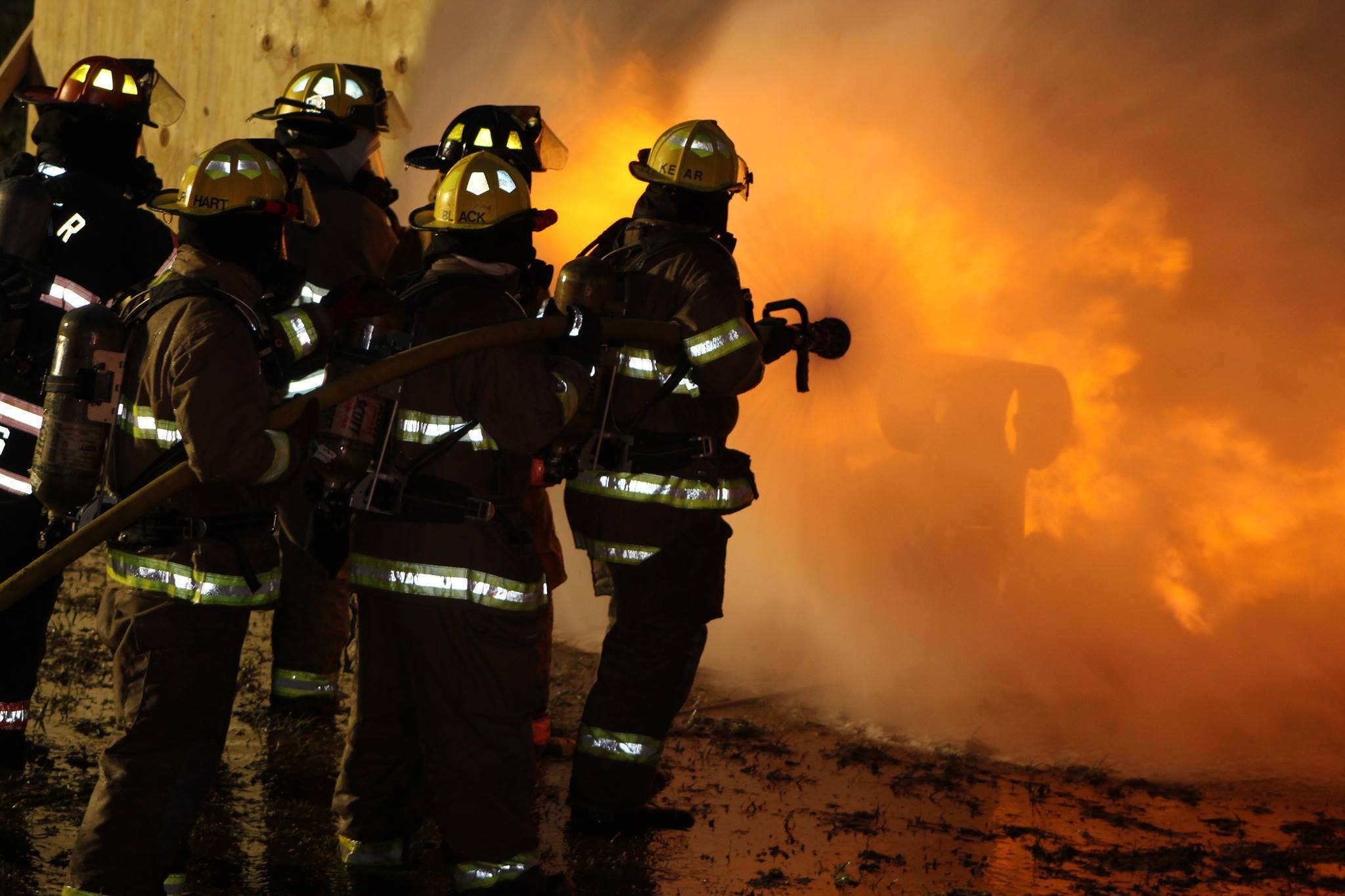 Join The Colwich Volunteer Fire Department